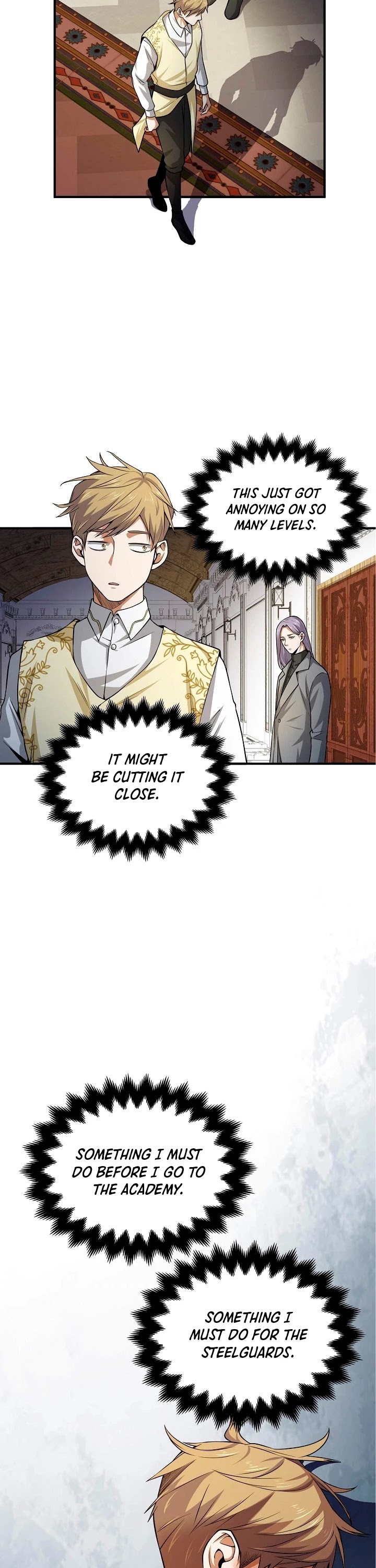 The Lord's Coins Aren't Decreasing?! Chapter 19 page 15 - Chapter 19