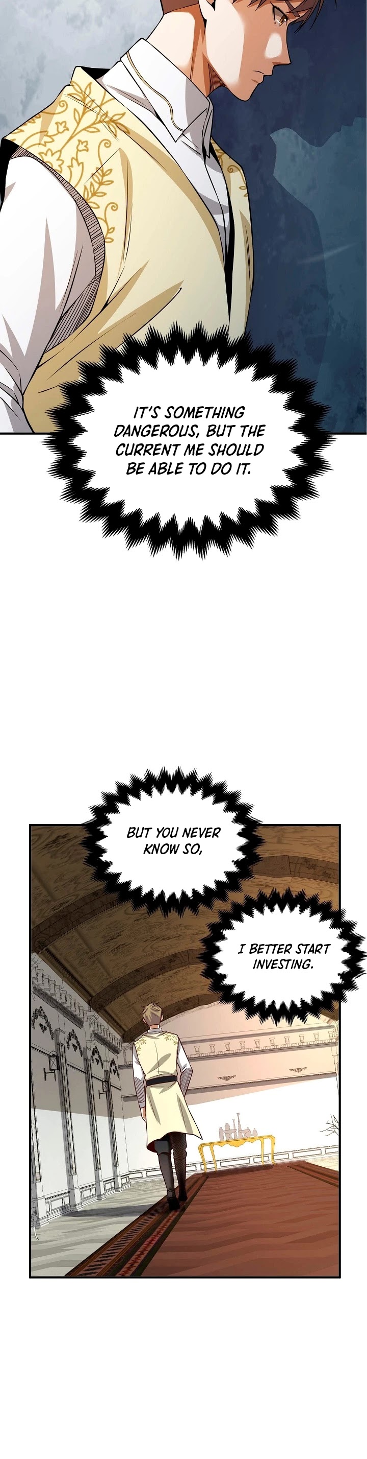 The Lord's Coins Aren't Decreasing?! Chapter 19 page 16 - Chapter 19