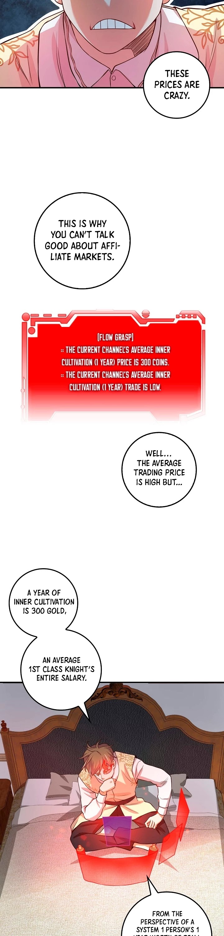 The Lord's Coins Aren't Decreasing?! Chapter 19 page 18 - Chapter 19