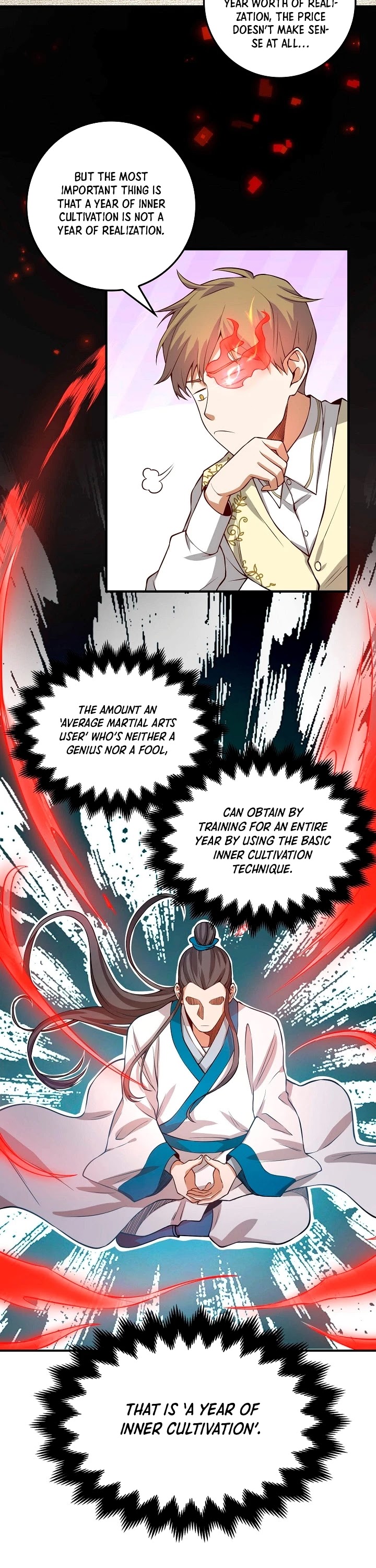 The Lord's Coins Aren't Decreasing?! Chapter 19 page 19 - Chapter 19
