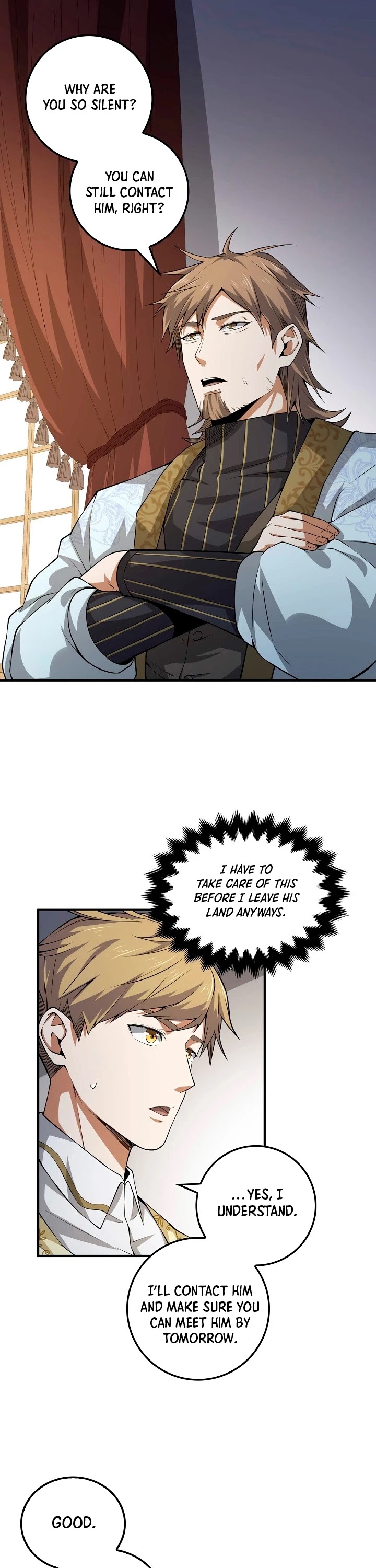 The Lord's Coins Aren't Decreasing?! Chapter 19 page 2 - Chapter 19