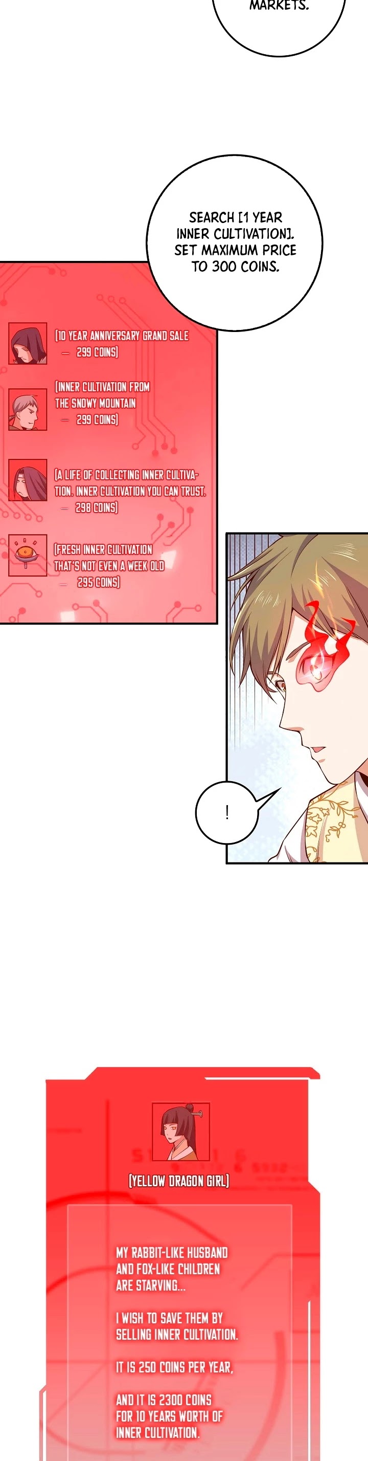 The Lord's Coins Aren't Decreasing?! Chapter 19 page 21 - Chapter 19