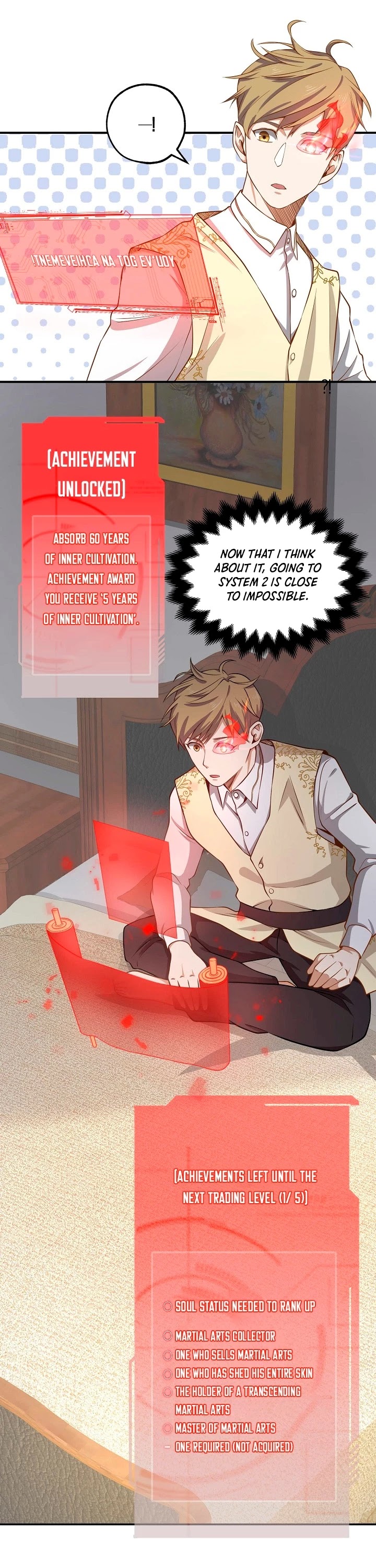 The Lord's Coins Aren't Decreasing?! Chapter 19 page 29 - Chapter 19