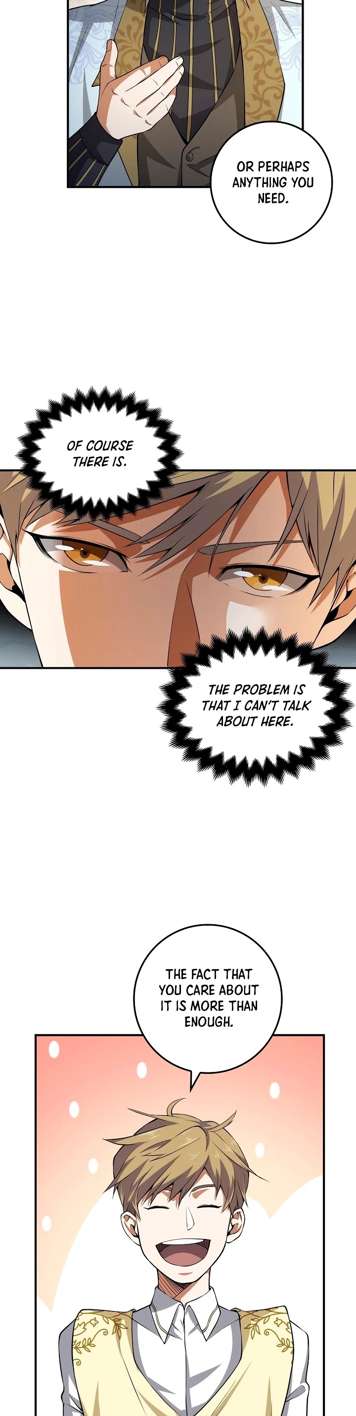 The Lord's Coins Aren't Decreasing?! Chapter 19 page 4 - Chapter 19