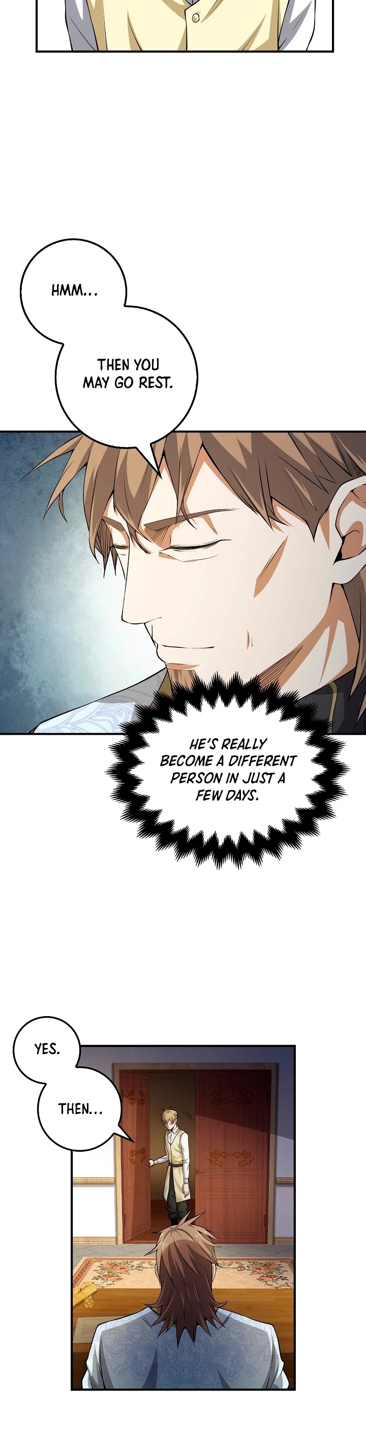 The Lord's Coins Aren't Decreasing?! Chapter 19 page 5 - Chapter 19