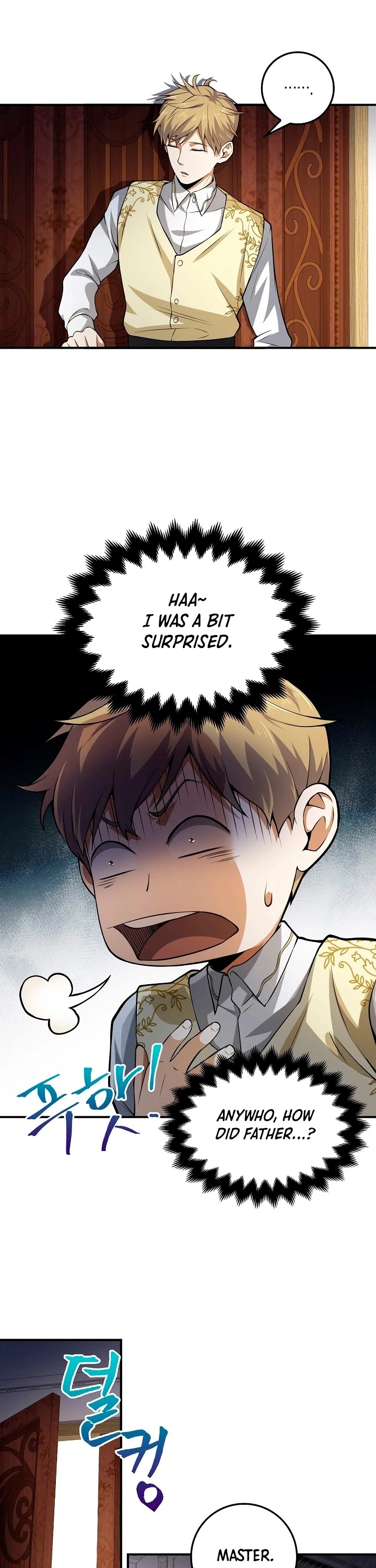 The Lord's Coins Aren't Decreasing?! Chapter 19 page 6 - Chapter 19