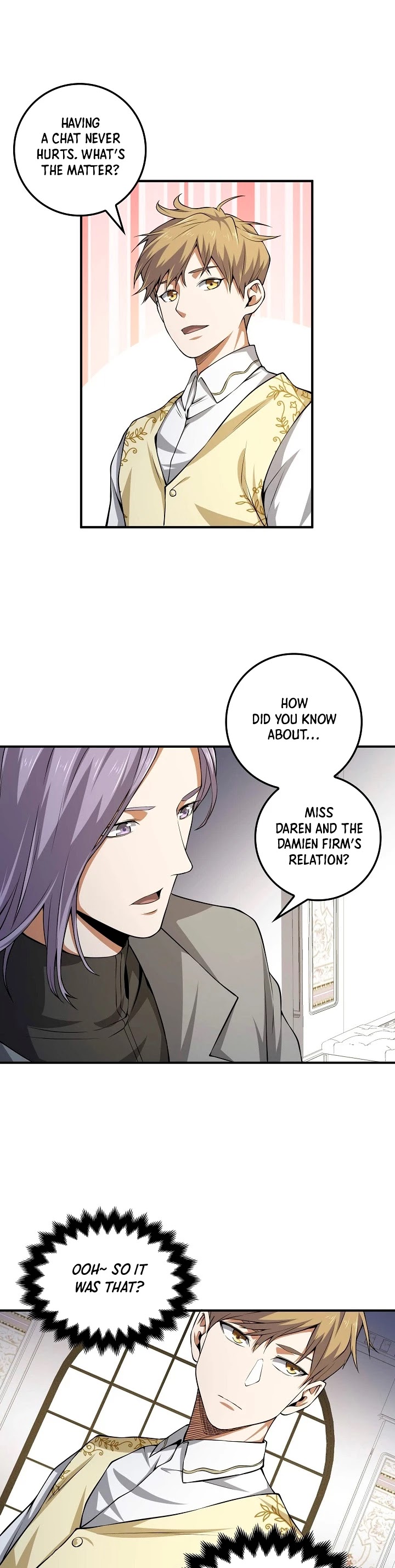 The Lord's Coins Aren't Decreasing?! Chapter 19 page 9 - Chapter 19