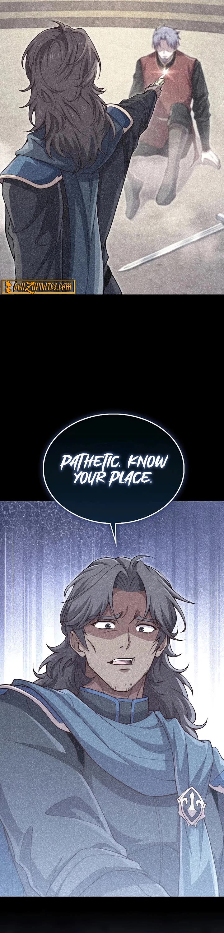 The Lord's Coins Aren't Decreasing?! Chapter 190 page 12 - Chapter 190