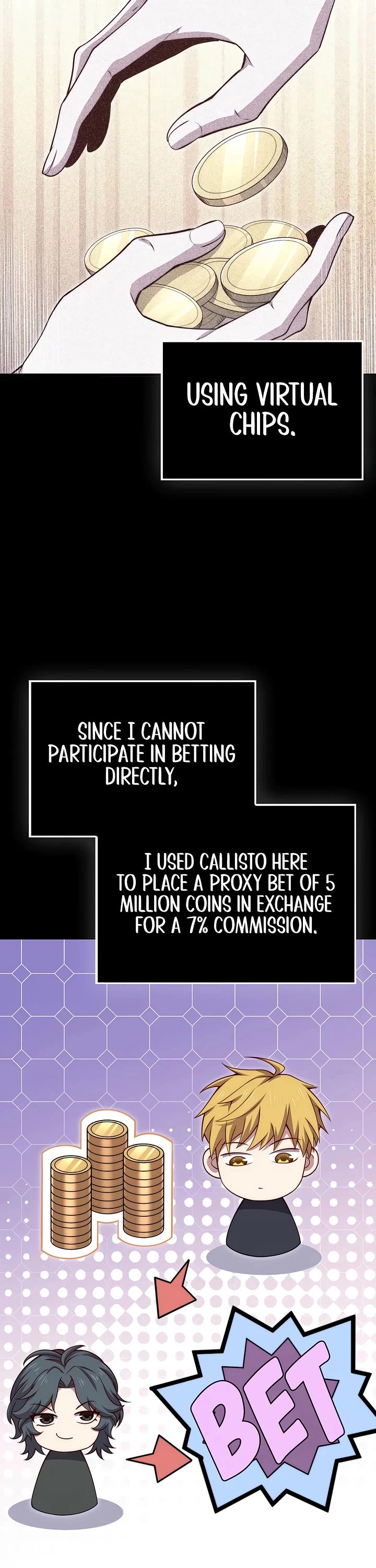 The Lord's Coins Aren't Decreasing?! Chapter 190 page 16 - Chapter 190