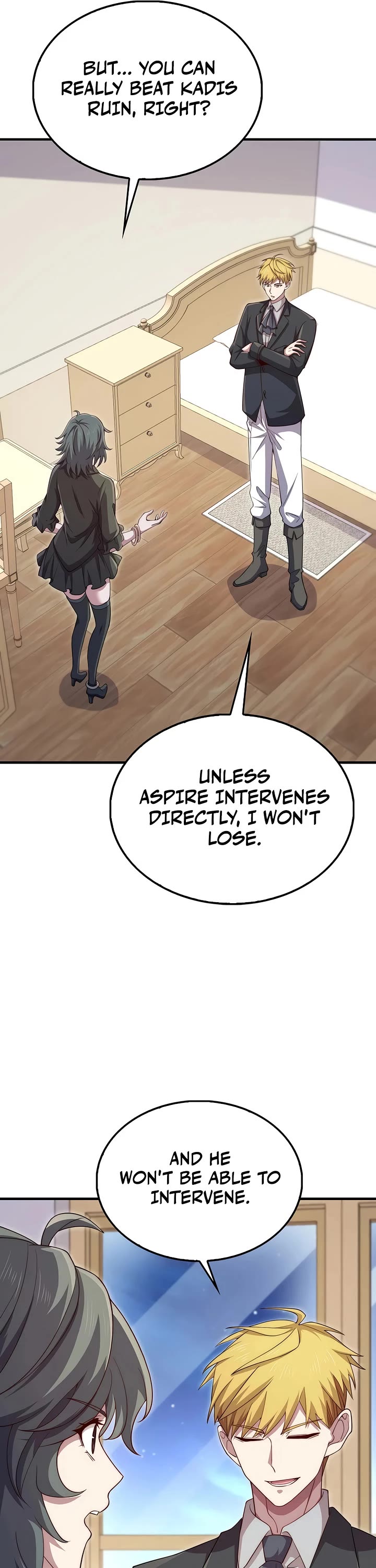 The Lord's Coins Aren't Decreasing?! Chapter 190 page 19 - Chapter 190