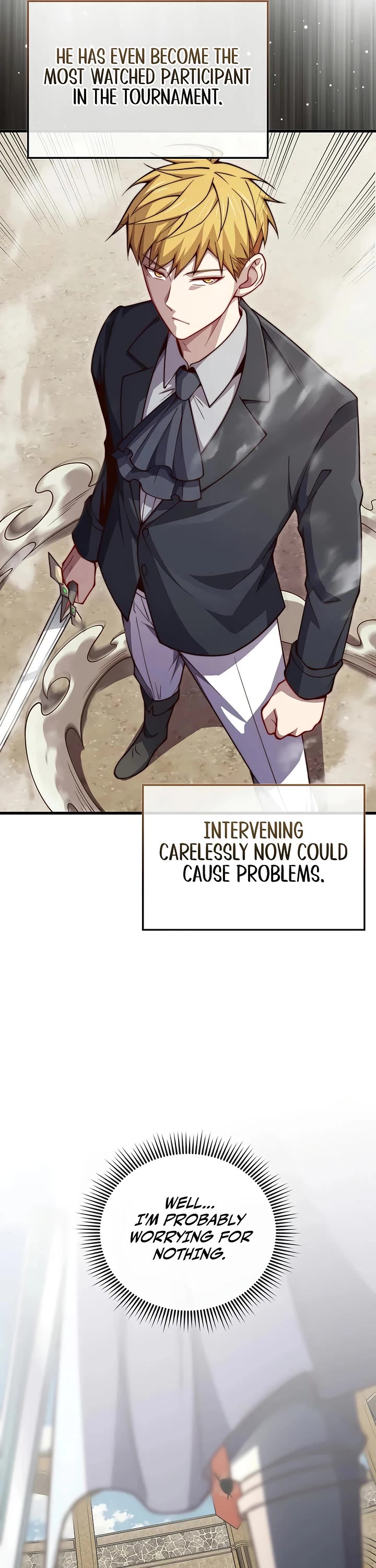 The Lord's Coins Aren't Decreasing?! Chapter 190 page 22 - Chapter 190