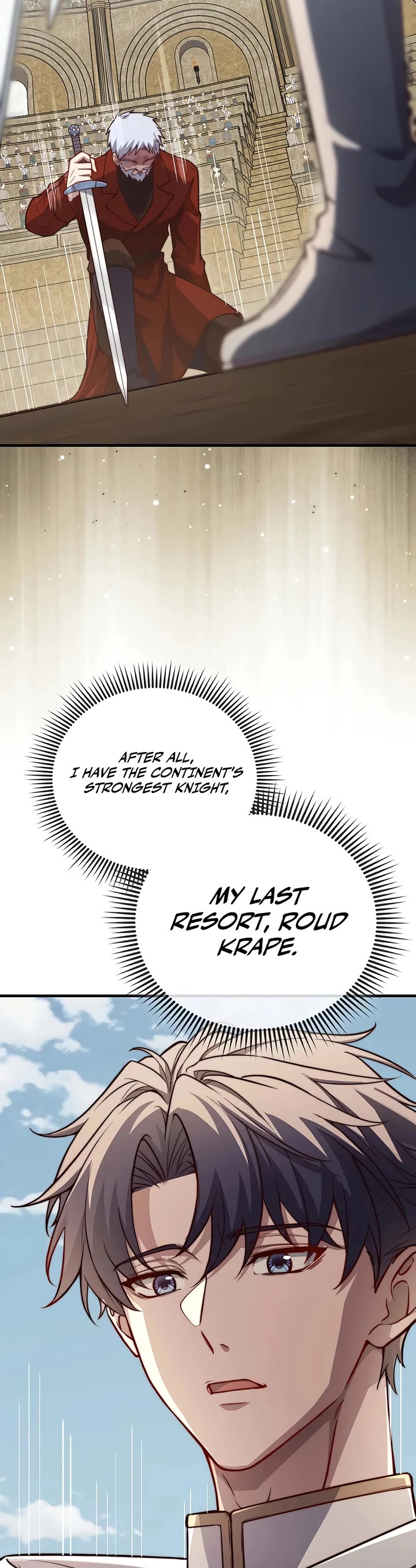 The Lord's Coins Aren't Decreasing?! Chapter 190 page 23 - Chapter 190