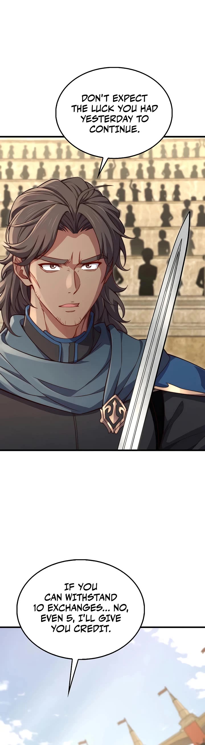 The Lord's Coins Aren't Decreasing?! Chapter 190 page 27 - Chapter 190