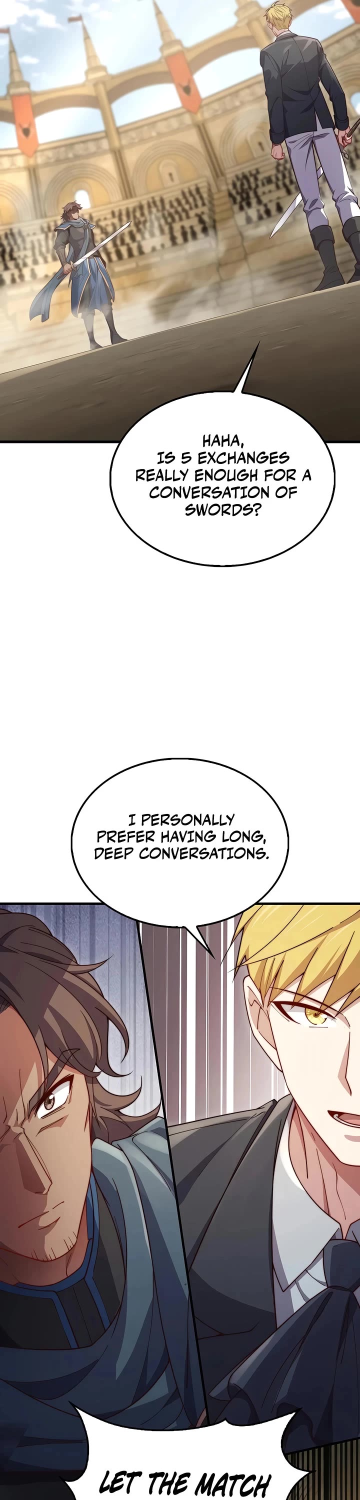 The Lord's Coins Aren't Decreasing?! Chapter 190 page 28 - Chapter 190