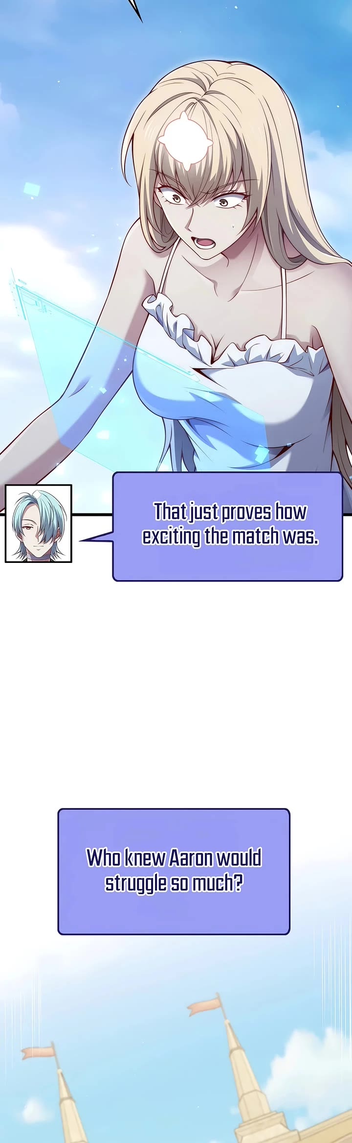 The Lord's Coins Aren't Decreasing?! Chapter 190 page 3 - Chapter 190