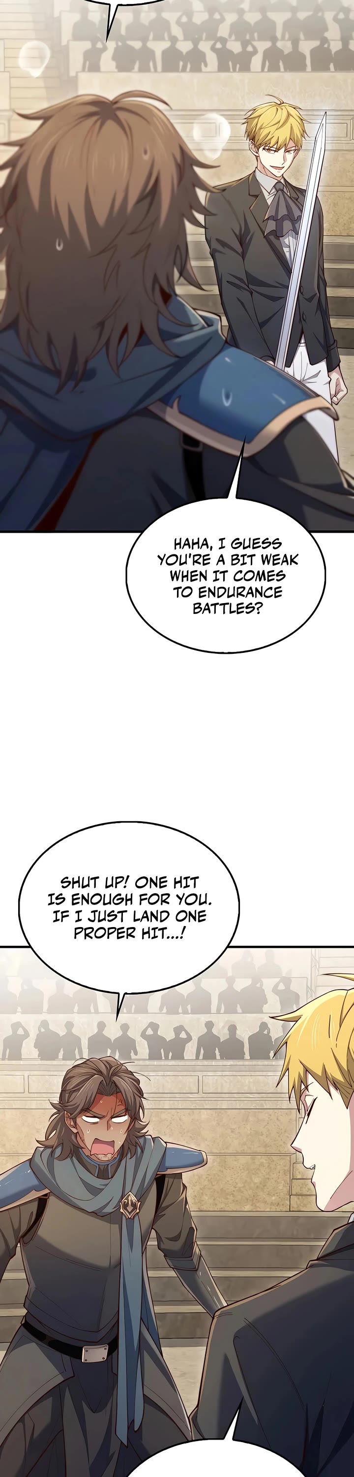 The Lord's Coins Aren't Decreasing?! Chapter 190 page 35 - Chapter 190