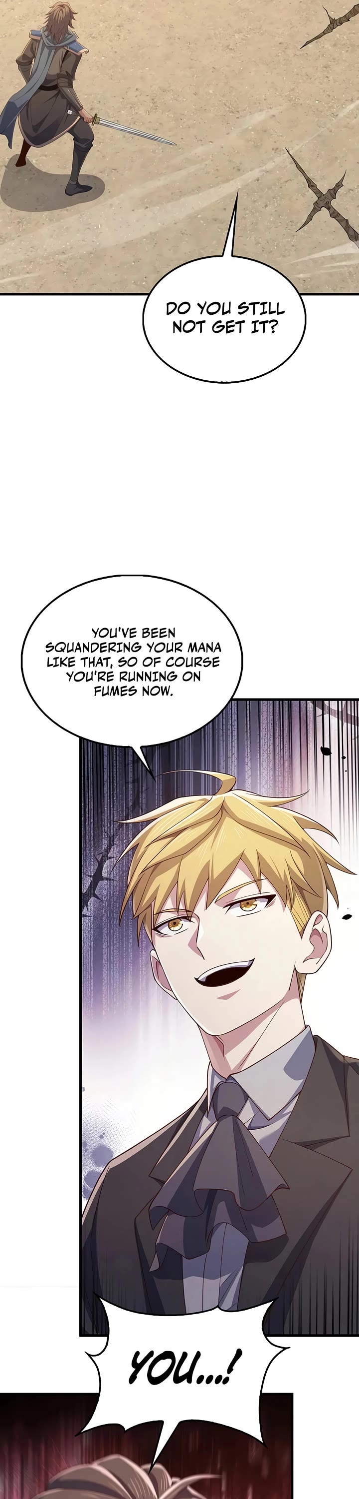 The Lord's Coins Aren't Decreasing?! Chapter 190 page 38 - Chapter 190