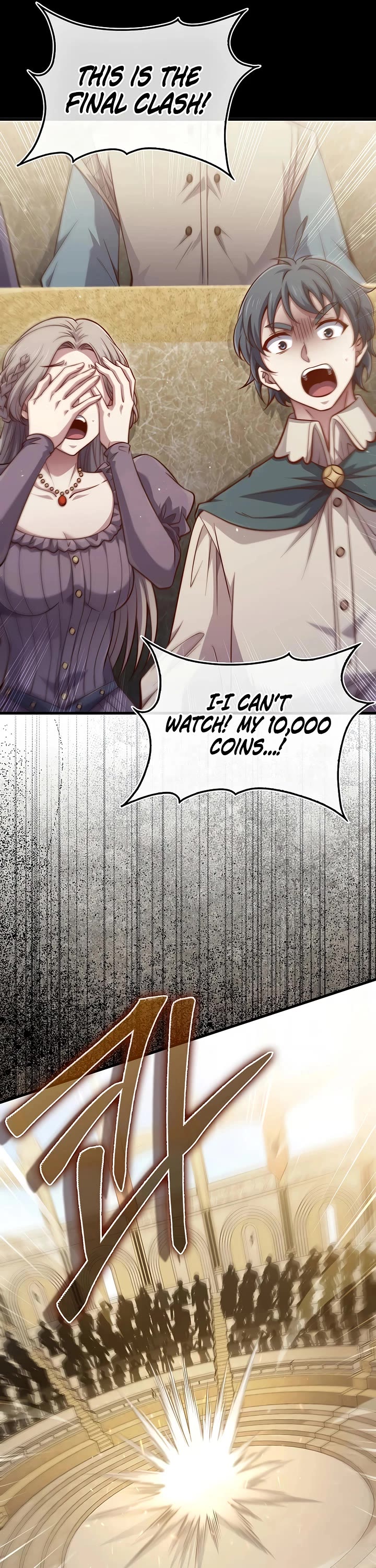 The Lord's Coins Aren't Decreasing?! Chapter 190 page 41 - Chapter 190