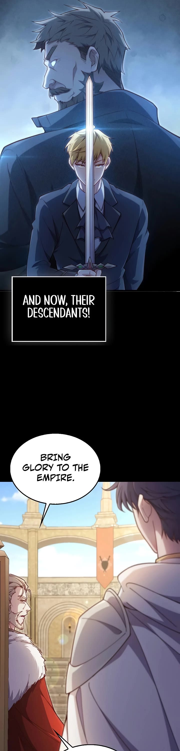 The Lord's Coins Aren't Decreasing?! Chapter 190 page 48 - Chapter 190