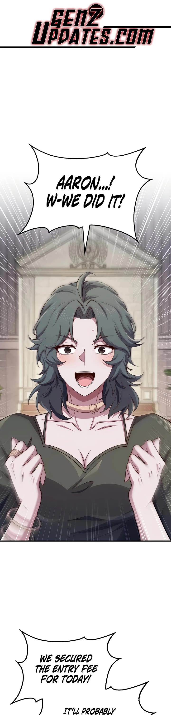 The Lord's Coins Aren't Decreasing?! Chapter 191 page 1 - Chapter 191