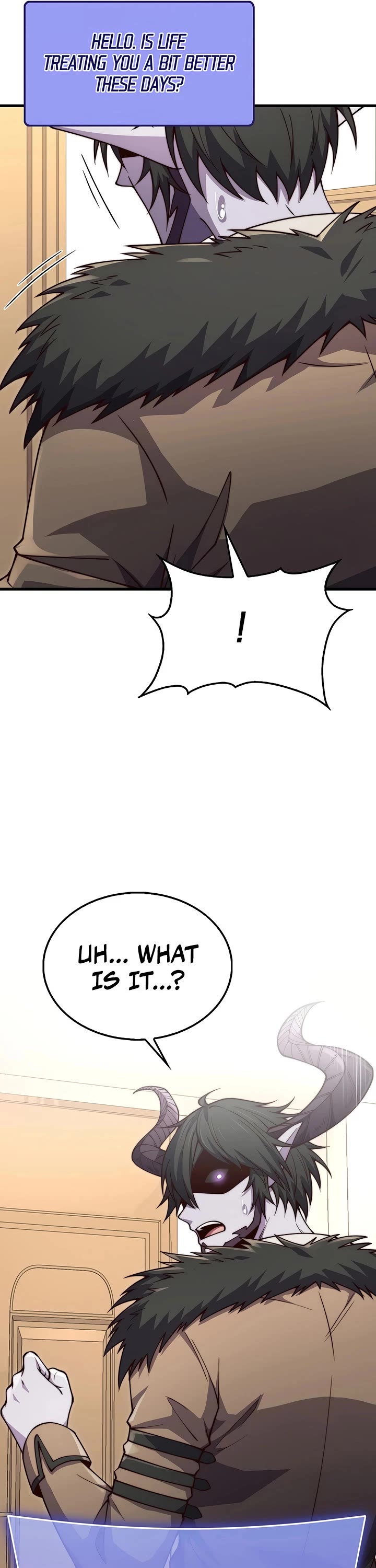 The Lord's Coins Aren't Decreasing?! Chapter 191 page 18 - Chapter 191
