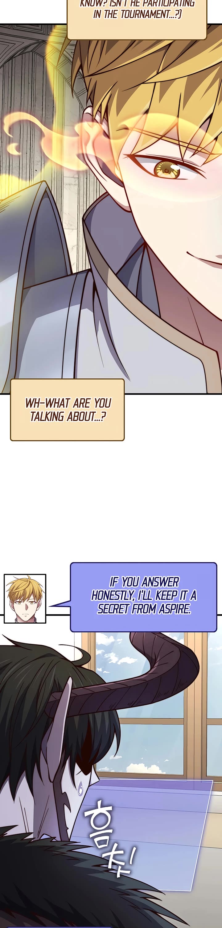 The Lord's Coins Aren't Decreasing?! Chapter 191 page 20 - Chapter 191