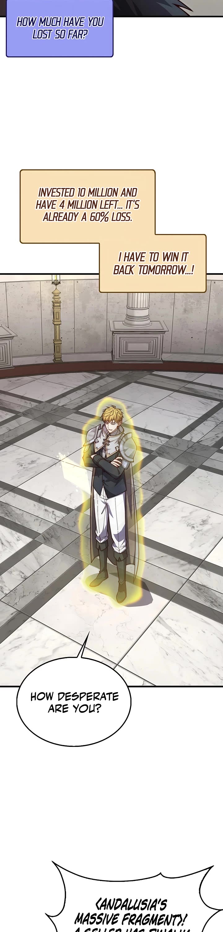 The Lord's Coins Aren't Decreasing?! Chapter 191 page 21 - Chapter 191