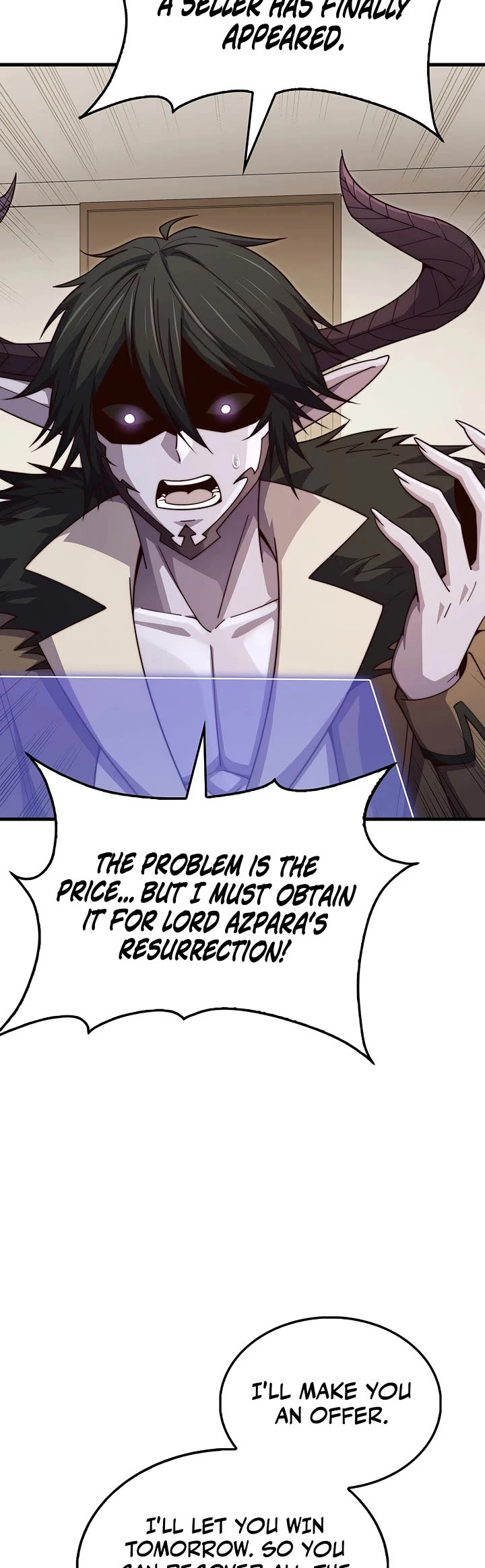 The Lord's Coins Aren't Decreasing?! Chapter 191 page 22 - Chapter 191