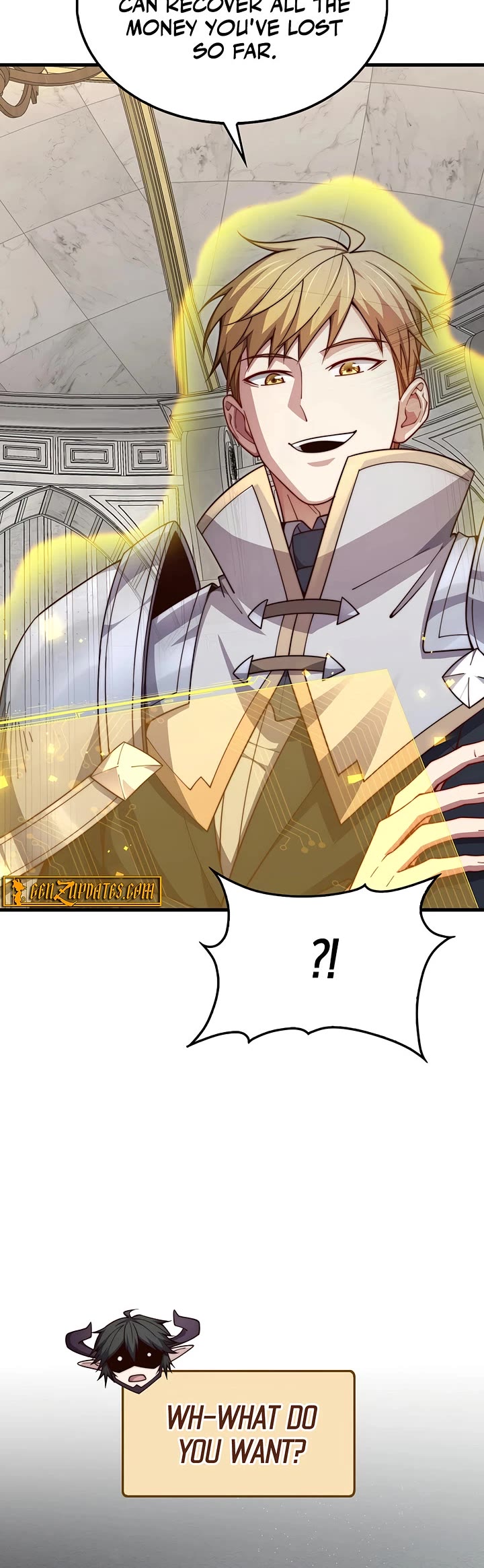 The Lord's Coins Aren't Decreasing?! Chapter 191 page 23 - Chapter 191
