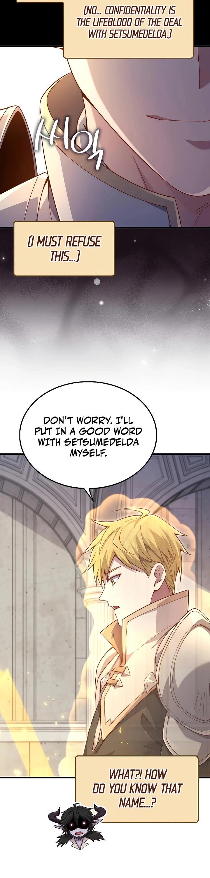 The Lord's Coins Aren't Decreasing?! Chapter 191 page 25 - Chapter 191