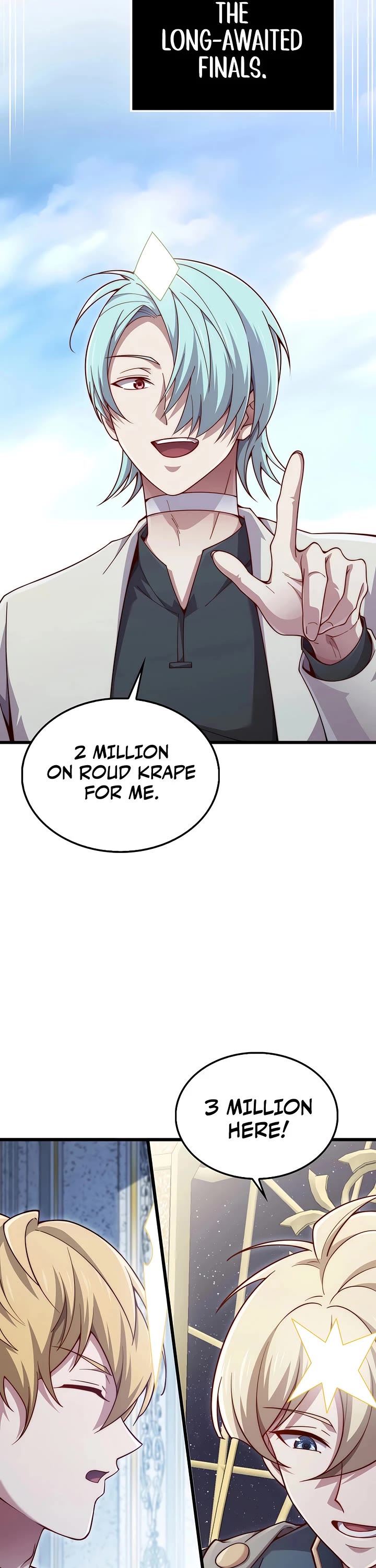 The Lord's Coins Aren't Decreasing?! Chapter 191 page 27 - Chapter 191