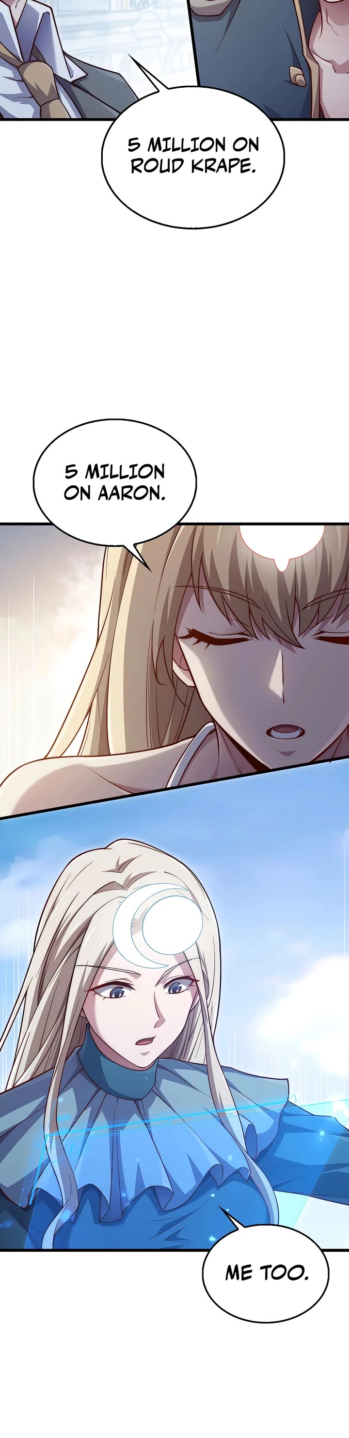 The Lord's Coins Aren't Decreasing?! Chapter 191 page 28 - Chapter 191