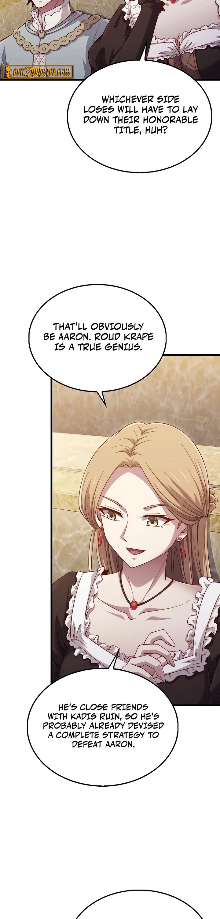 The Lord's Coins Aren't Decreasing?! Chapter 191 page 31 - Chapter 191