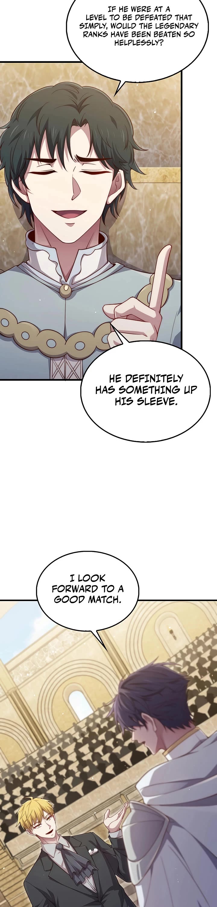 The Lord's Coins Aren't Decreasing?! Chapter 191 page 32 - Chapter 191