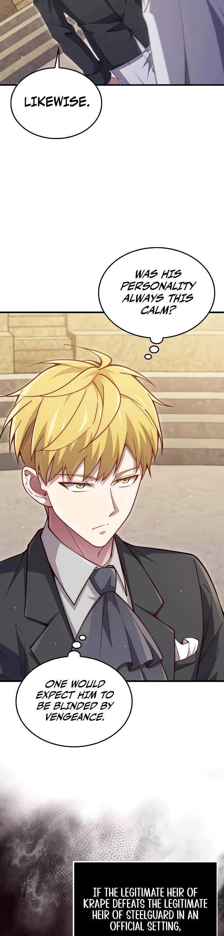The Lord's Coins Aren't Decreasing?! Chapter 191 page 33 - Chapter 191