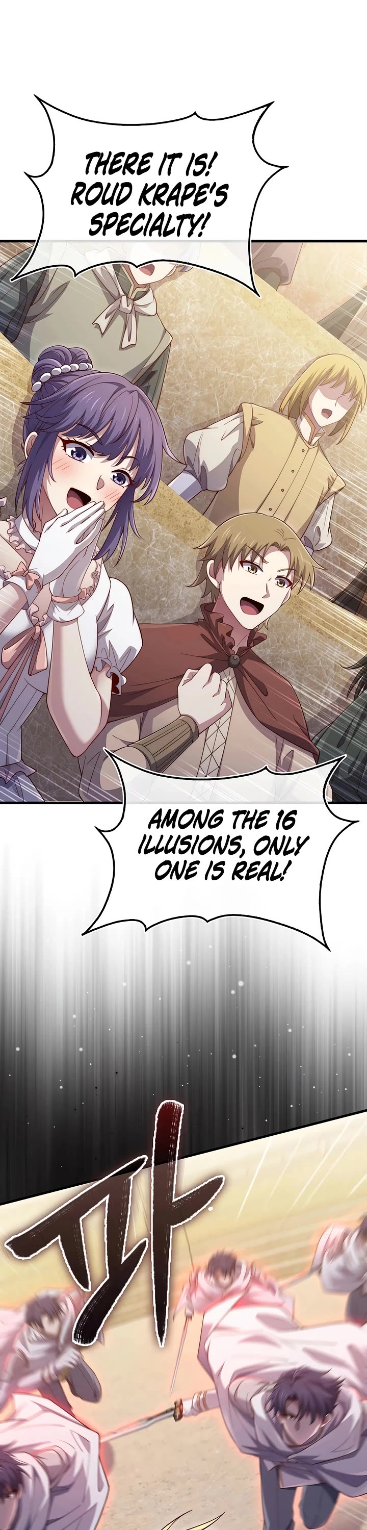 The Lord's Coins Aren't Decreasing?! Chapter 191 page 38 - Chapter 191