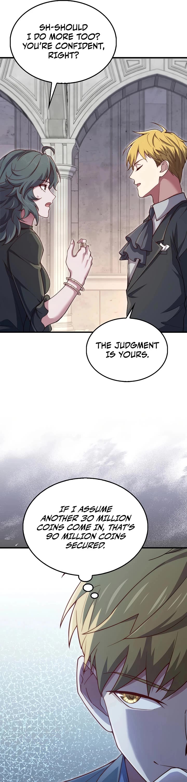 The Lord's Coins Aren't Decreasing?! Chapter 191 page 6 - Chapter 191