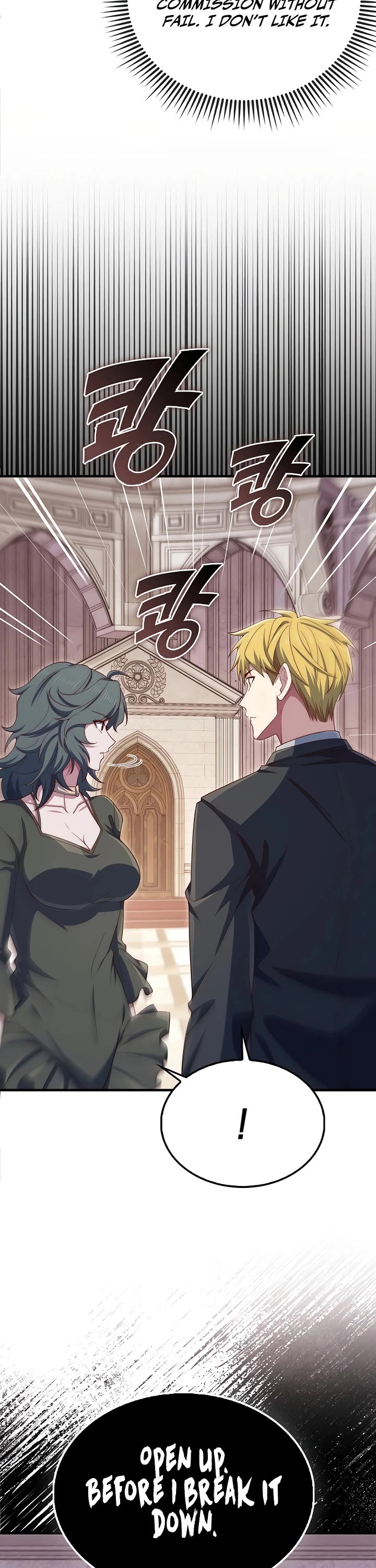The Lord's Coins Aren't Decreasing?! Chapter 191 page 8 - Chapter 191