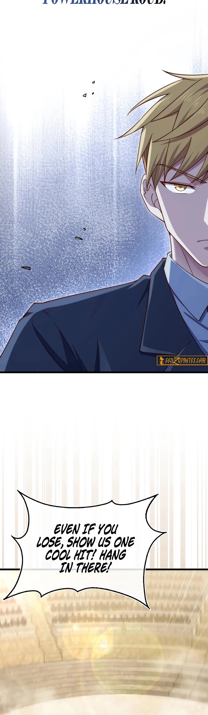 The Lord's Coins Aren't Decreasing?! Chapter 192 page 11 - Chapter 192