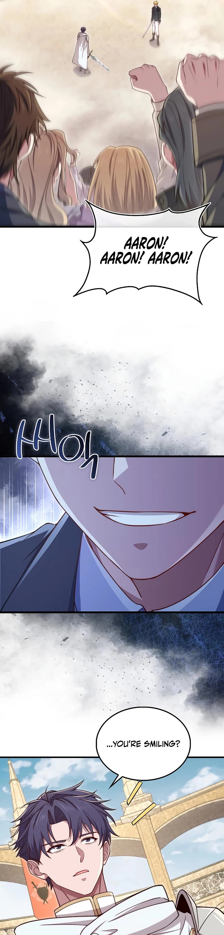 The Lord's Coins Aren't Decreasing?! Chapter 192 page 12 - Chapter 192