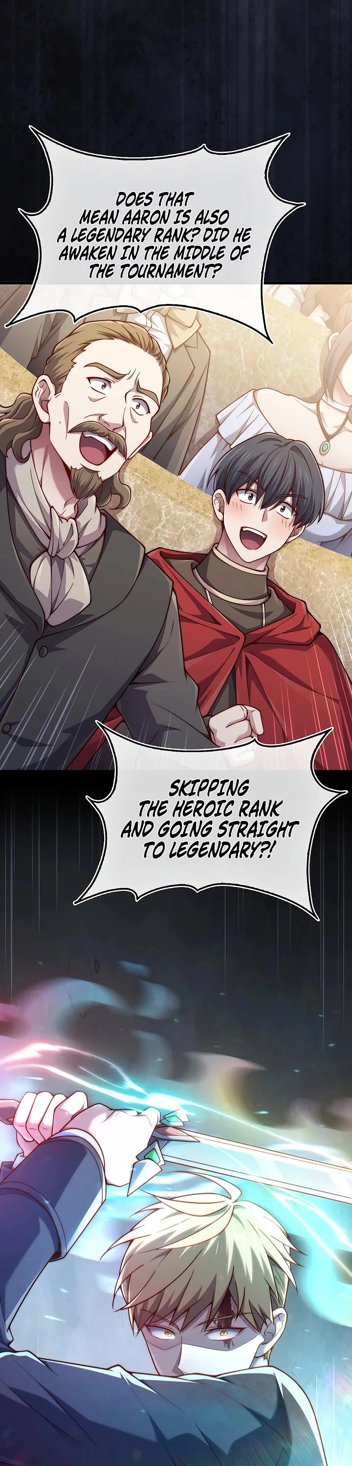The Lord's Coins Aren't Decreasing?! Chapter 192 page 20 - Chapter 192