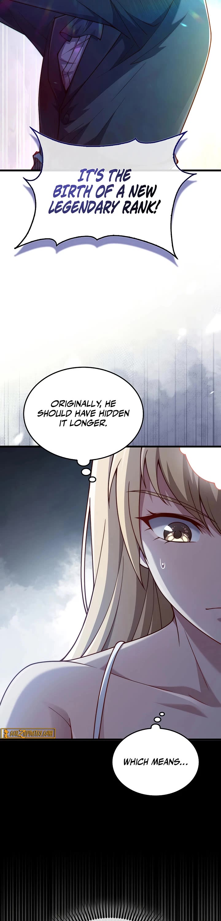 The Lord's Coins Aren't Decreasing?! Chapter 192 page 21 - Chapter 192