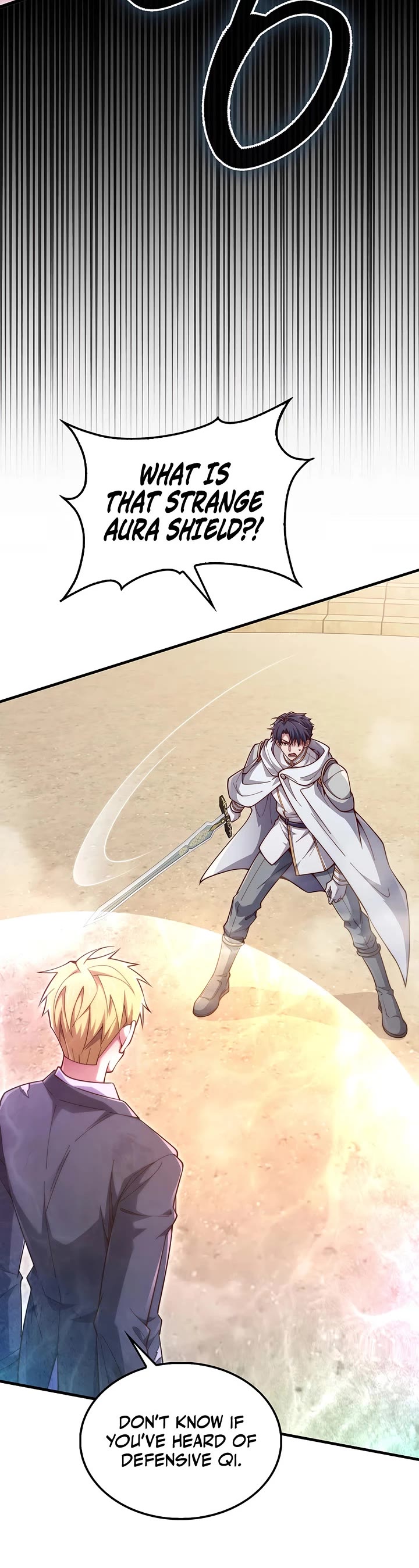 The Lord's Coins Aren't Decreasing?! Chapter 192 page 23 - Chapter 192