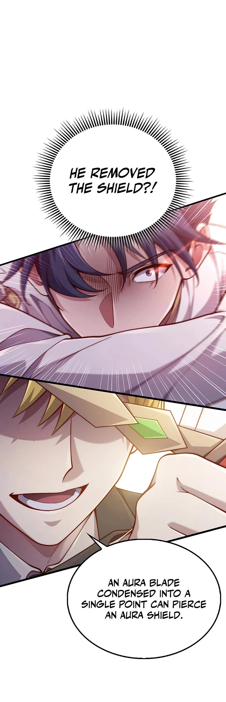 The Lord's Coins Aren't Decreasing?! Chapter 192 page 29 - Chapter 192