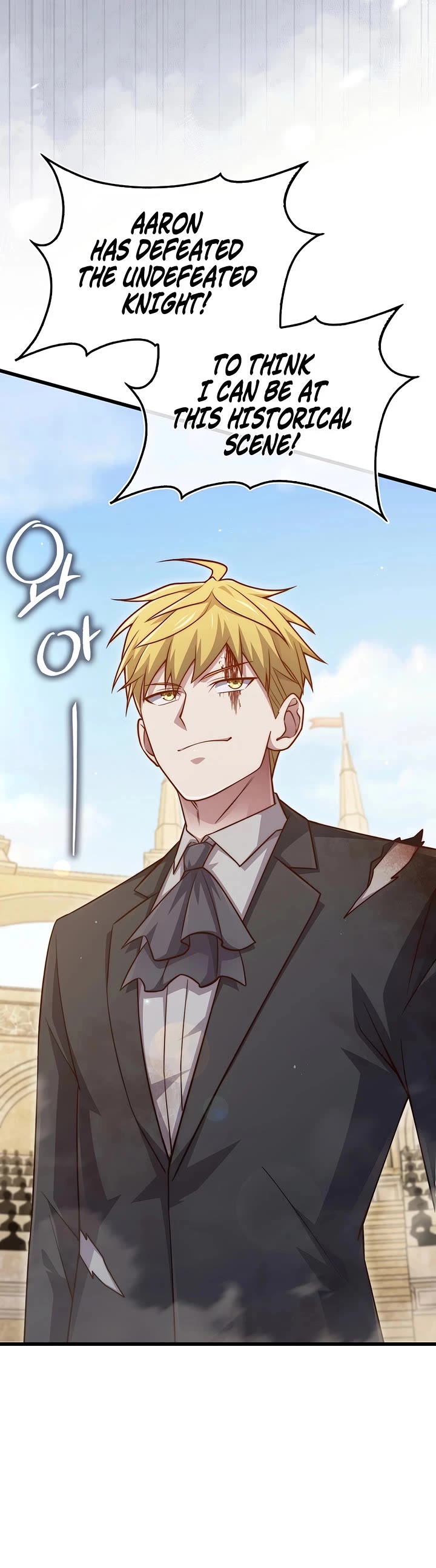 The Lord's Coins Aren't Decreasing?! Chapter 192 page 35 - Chapter 192