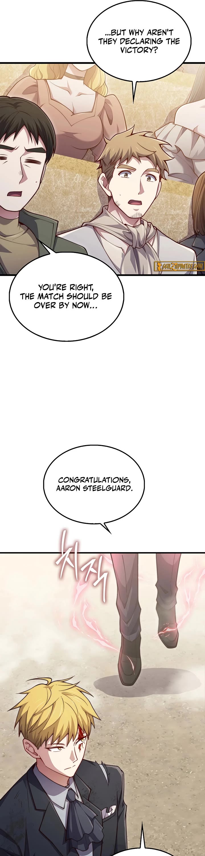 The Lord's Coins Aren't Decreasing?! Chapter 192 page 36 - Chapter 192