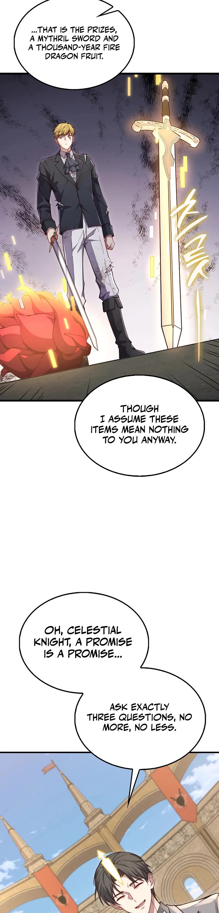 The Lord's Coins Aren't Decreasing?! Chapter 192 page 38 - Chapter 192