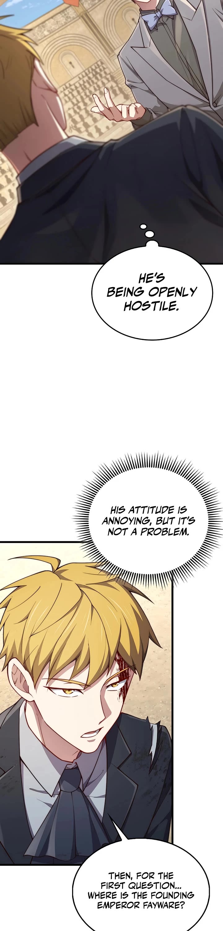 The Lord's Coins Aren't Decreasing?! Chapter 192 page 39 - Chapter 192