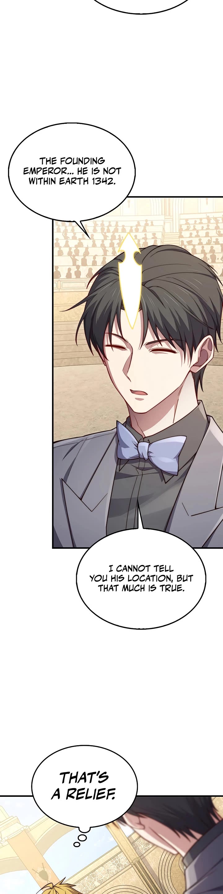 The Lord's Coins Aren't Decreasing?! Chapter 192 page 40 - Chapter 192