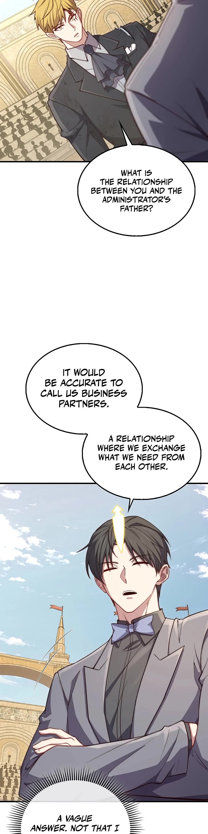 The Lord's Coins Aren't Decreasing?! Chapter 192 page 41 - Chapter 192